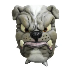 Online Máscara Perro Bulldog Talla Única Máscaras Terror Y Carnaval