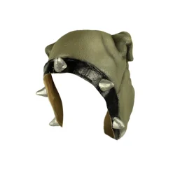 Online Máscara Perro Bulldog Talla Única Máscaras Terror Y Carnaval