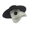 Ghoulish Máscaras Terror Y Carnaval ^Máscara Peste Di Venezia Talla Única
