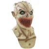 Ghoulish Máscaras Terror Y Carnaval ^Máscara Silencio Mortal Talla Única