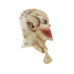 Ghoulish Máscaras Terror Y Carnaval ^Máscara Silencio Mortal Talla Única