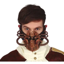 Sale Máscara Steampunk Máscaras Terror Y Carnaval