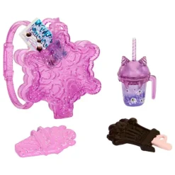 Muñeca Abbey Bominable de Monster High con Accesorios Juguetes, Figuras Y Más Regalos Para Peques