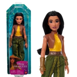 Niños Mattel Disney Para Niños|Disney Para Niñas^Muñeca Articulada Disney Princesas Raya 29 cm