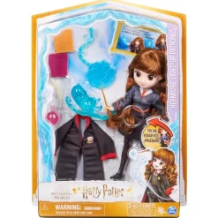 Grupo Erik Juguetes, Figuras Y Más Regalos Para Peques|Figuras Harry Potter^Muñeca Hermione Harry Potter con Luz