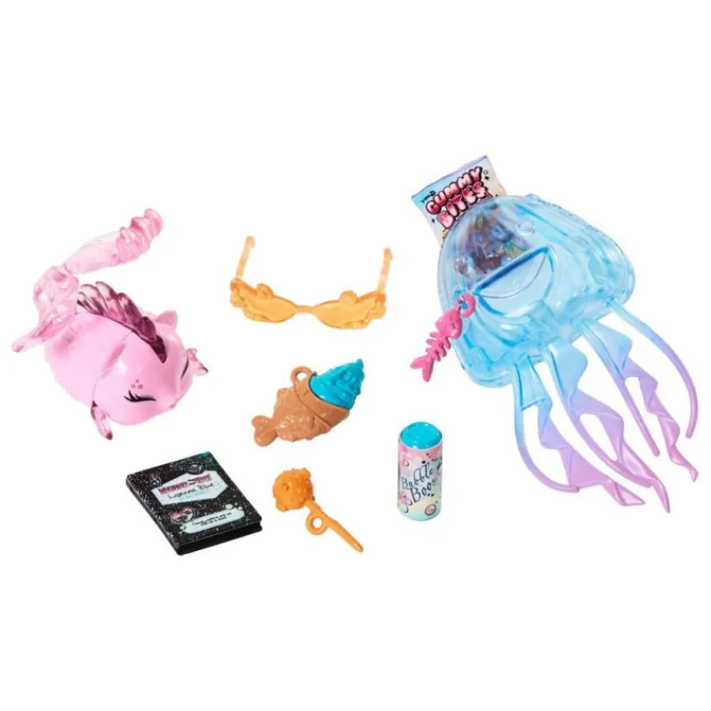 Mattel Juguetes, Figuras Y Más Regalos Para Peques^Muñeca Monster High Lagoona Blue 25 cm Estilo Escolar