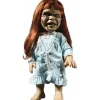 Muñeca Regan El Exorcista Parlante 40 cm Coleccionismo De Miedo Y Terror