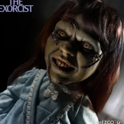 Muñeca Regan El Exorcista Parlante 40 cm Coleccionismo De Miedo Y Terror