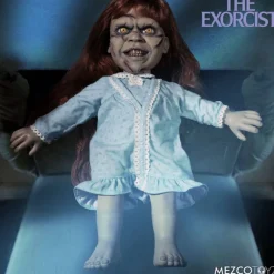 Muñeca Regan El Exorcista Parlante 40 cm Coleccionismo De Miedo Y Terror