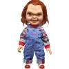 Mezco Toys Coleccionismo De Miedo Y Terror^Muñeco Diabólico Chucky Parlante 40 cm Child's Play