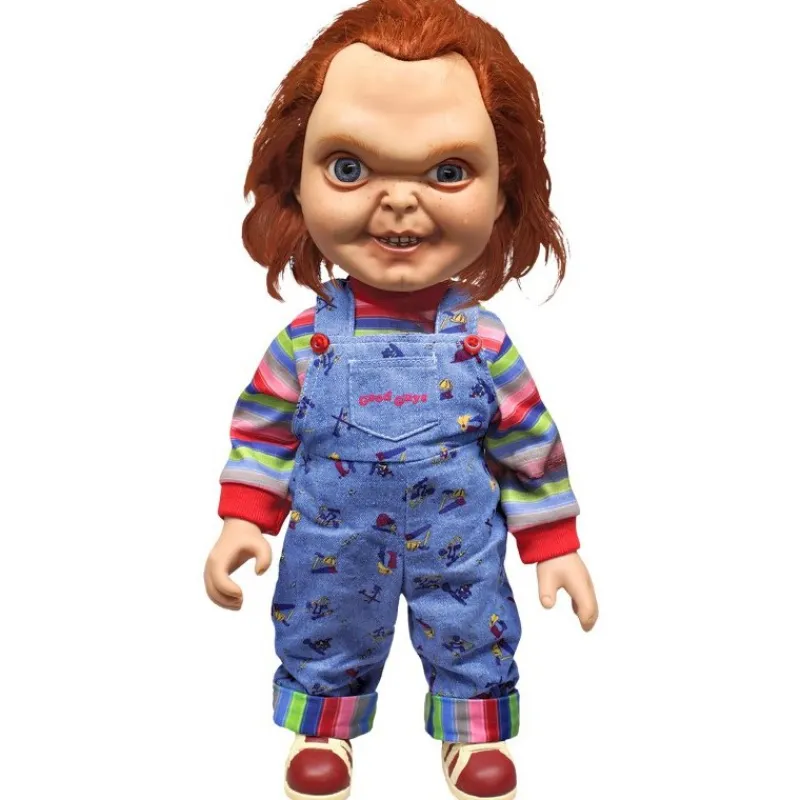 Mezco Toys Coleccionismo De Miedo Y Terror^Muñeco Diabólico Chucky Parlante 40 cm Child's Play