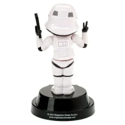 Outlet Muñeco Solar Soldado Imperial Stormtrooper Más Regalos De Star Wars|Replicas Y Coleccionismo Star Wars