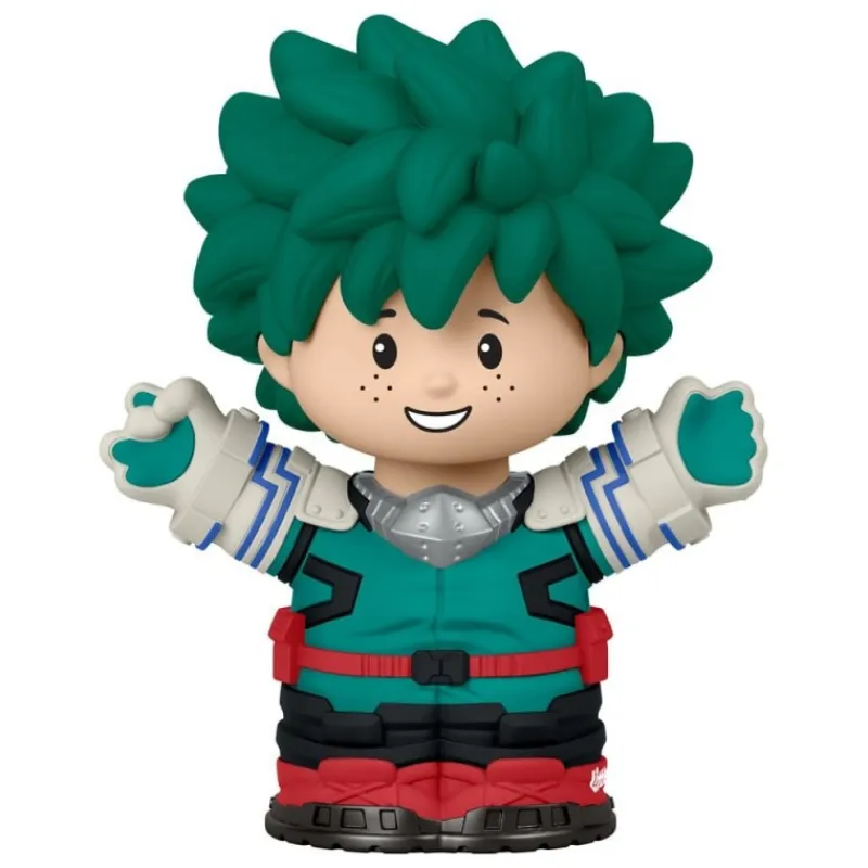 Online My Hero Academia Pack de 4 Minifiguras Fisher-Price Little People Juguetes, Figuras Y Más Regalos Para Peques
