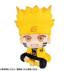 Sale Naruto Shippuden Estatua PVC Naruto Uzumaki Six Paths Sage Mode 11 cm Figuras