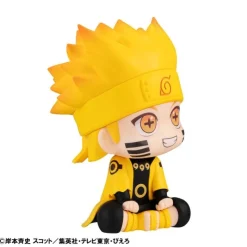 Sale Naruto Shippuden Estatua PVC Naruto Uzumaki Six Paths Sage Mode 11 cm Figuras