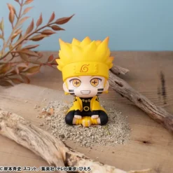Sale Naruto Shippuden Estatua PVC Naruto Uzumaki Six Paths Sage Mode 11 cm Figuras