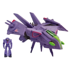 Nave Zurg Lightyear Disney Hyperspeed Series Figuras Disney De Colección