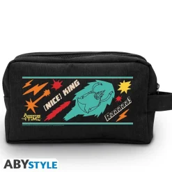 Sale Neceser Adventure Time "King" con Licencia Oficial Hora De Aventuras