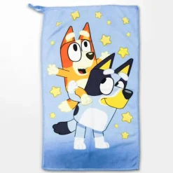 Cerdá Kids Accesorios Para El Pelo, Gafas De Sol Y Kits De Belleza Infantiles |Bluey^Neceser Aseo Viaje Bluey Multicomposición