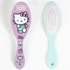 Cerdá Kids Accesorios Para El Pelo, Gafas De Sol Y Kits De Belleza Infantiles ^Neceser de Aseo de Viaje Hello Kitty
