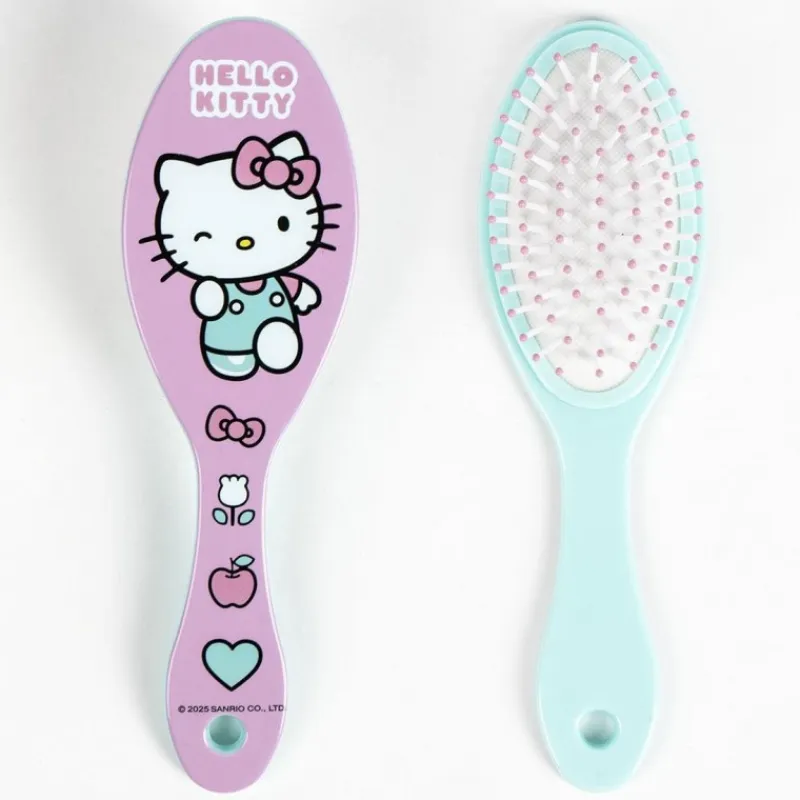Cerdá Kids Accesorios Para El Pelo, Gafas De Sol Y Kits De Belleza Infantiles ^Neceser de Aseo de Viaje Hello Kitty