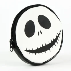 Hot Neceser de Aseo de Viaje Nightmare Before Christmas Negro 100% PU Pesadilla Antes De Navidad