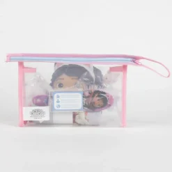Sale Neceser de Aseo de Viaje Gabby's Dollhouse Accesorios Para El Pelo, Gafas De Sol Y Kits De Belleza Infantiles