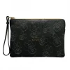 Cerdá Adult Películas Y Personajes De Disney ·Mickey & Minnie|Cosmética Disney^Neceser de Aseo Minnie Mouse 100% PU Negro