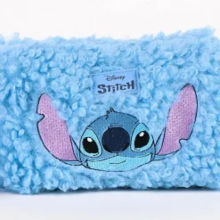 Discount Neceser de Aseo Viaje Borreguillo Stitch Azul 100% Poliéster Películas Y Personajes De Disney ·Lilo Y Stitch|Disney Hogar
