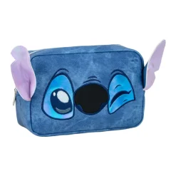 Cerdá Películas Y Personajes De Disney ·Lilo Y Stitch|Regalos Stitch Baratos^Neceser de viaje Cara de Stitch