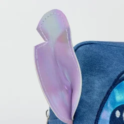 Cerdá Películas Y Personajes De Disney ·Lilo Y Stitch|Regalos Stitch Baratos^Neceser de viaje Cara de Stitch