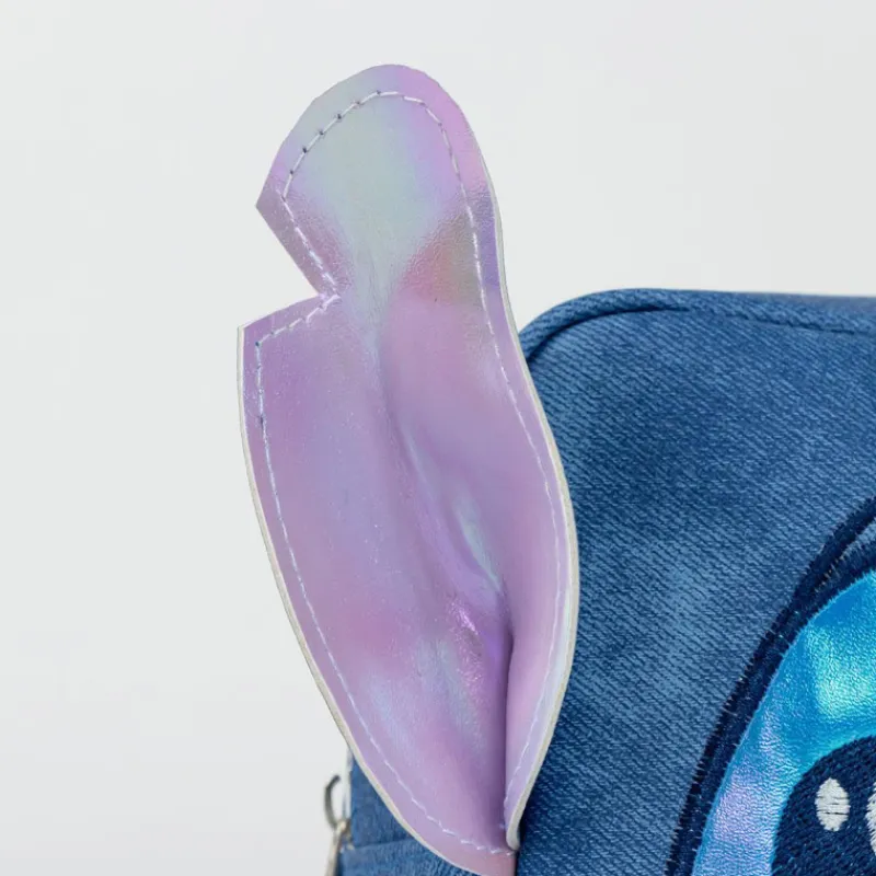 Cerdá Películas Y Personajes De Disney ·Lilo Y Stitch|Regalos Stitch Baratos^Neceser de viaje Cara de Stitch