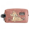 Cerdá Adult Películas Y Personajes De Disney ·Bambi|Disney Hogar^Neceser de Viaje Disney Bambi en Rosa Oscuro