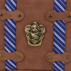 Discount Neceser de Viaje Harry Potter Ravenclaw Marrón 100% PU Bolsos Y Complementos Harry Potter|Ravenclaw