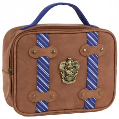 Discount Neceser de Viaje Harry Potter Ravenclaw Marrón 100% PU Bolsos Y Complementos Harry Potter|Ravenclaw