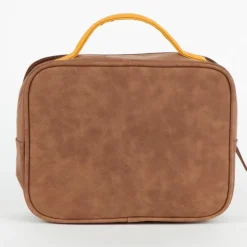 Best Neceser de Viaje Harry Potter Hufflepuff Marrón Bolsos Y Complementos Harry Potter|Hufflepuff