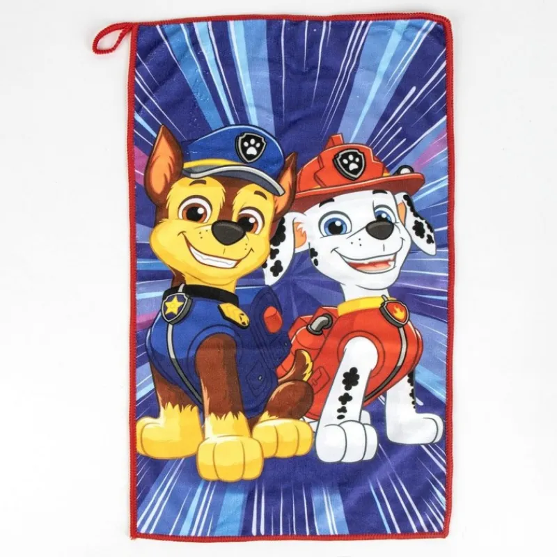 Cerdá Kids Accesorios Para El Pelo, Gafas De Sol Y Kits De Belleza Infantiles |Patrulla Canina^Neceser de Viaje Paw Patrol con Accesorios Aseo