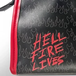 Cerdá Adult Stranger Things^Neceser de Viaje Stranger Things Hellfire Club