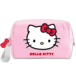 Clearance Neceser Hello Kitty Accesorios Para El Pelo, Gafas De Sol Y Kits De Belleza Infantiles