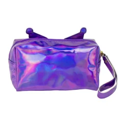 Cerdá Kids Accesorios Para El Pelo, Gafas De Sol Y Kits De Belleza Infantiles ^Neceser iridiscente Hello Kitty Kuromi