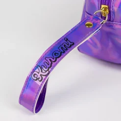 Cerdá Kids Accesorios Para El Pelo, Gafas De Sol Y Kits De Belleza Infantiles ^Neceser iridiscente Hello Kitty Kuromi