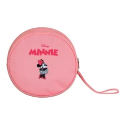 Hot Neceser Jumbo Disney Minnie Mouse Face Películas Y Personajes De Disney ·Mickey & Minnie