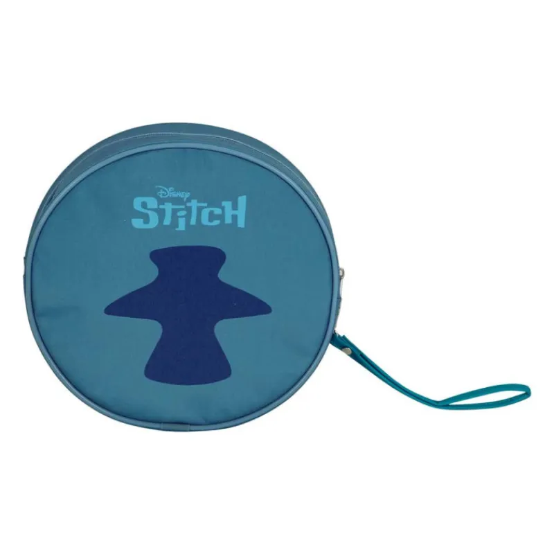 KaracterMania Películas Y Personajes De Disney ·Lilo Y Stitch|Cosmética Disney^Neceser Jumbo Stitch Disney Lilo y Stitch