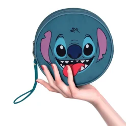 KaracterMania Películas Y Personajes De Disney ·Lilo Y Stitch|Cosmética Disney^Neceser Jumbo Stitch Disney Lilo y Stitch