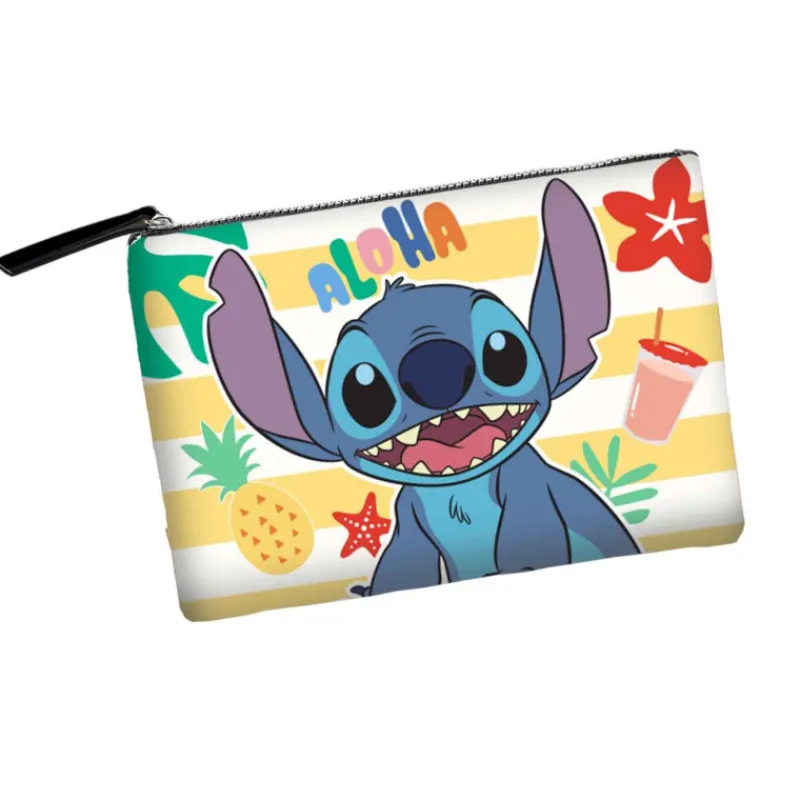 Hot Neceser Lilo y Stitch Películas Y Personajes De Disney ·Lilo Y Stitch|Regalos Stitch Baratos