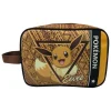 Hot Neceser Pokémon Eeve de Poliester 26 cm - Licencia Oficial Eevee|Complementos Pokemon