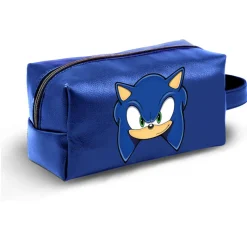 KaracterMania Regalos Y Coleccionismo Para Gamers - Cosas De Videojuegos Míticos^Neceser Sega-Sonic Azul
