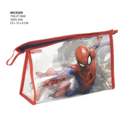 Sale NECESER SET ASEO/VIAJE SPIDERMAN Niños Marvel Y Dc Para Niños|Para El Cole
