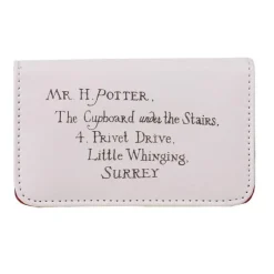Cerdá Adult Bolsos Y Complementos Harry Potter^Neceser Set de belleza Carta Harry Potter