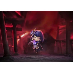 Good Smile Company Descuentos Gaming|Figuras^Nendoroid Raiden Shogun 10 cm Figura Genshin Impact